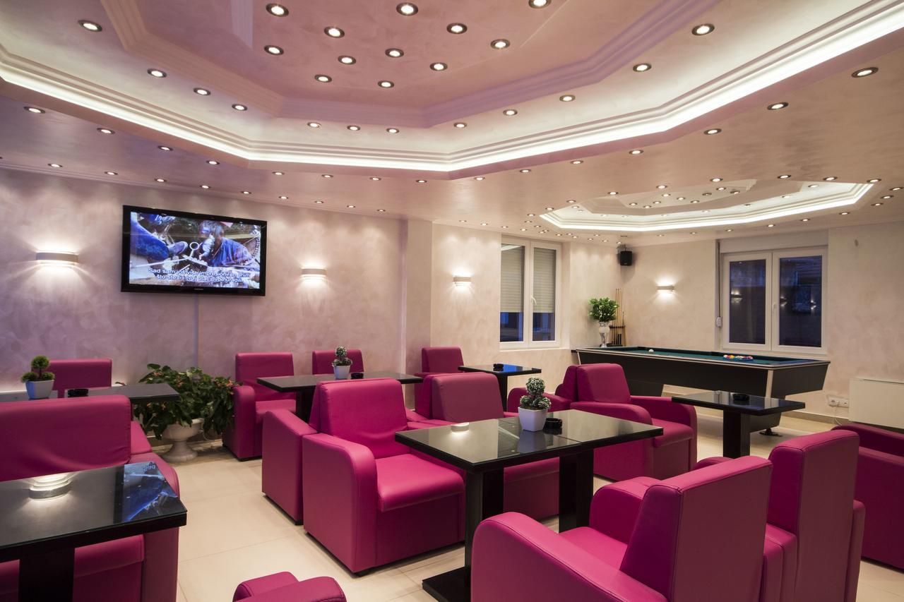 Miami Spa And Wellness Belgrad Dış mekan fotoğraf