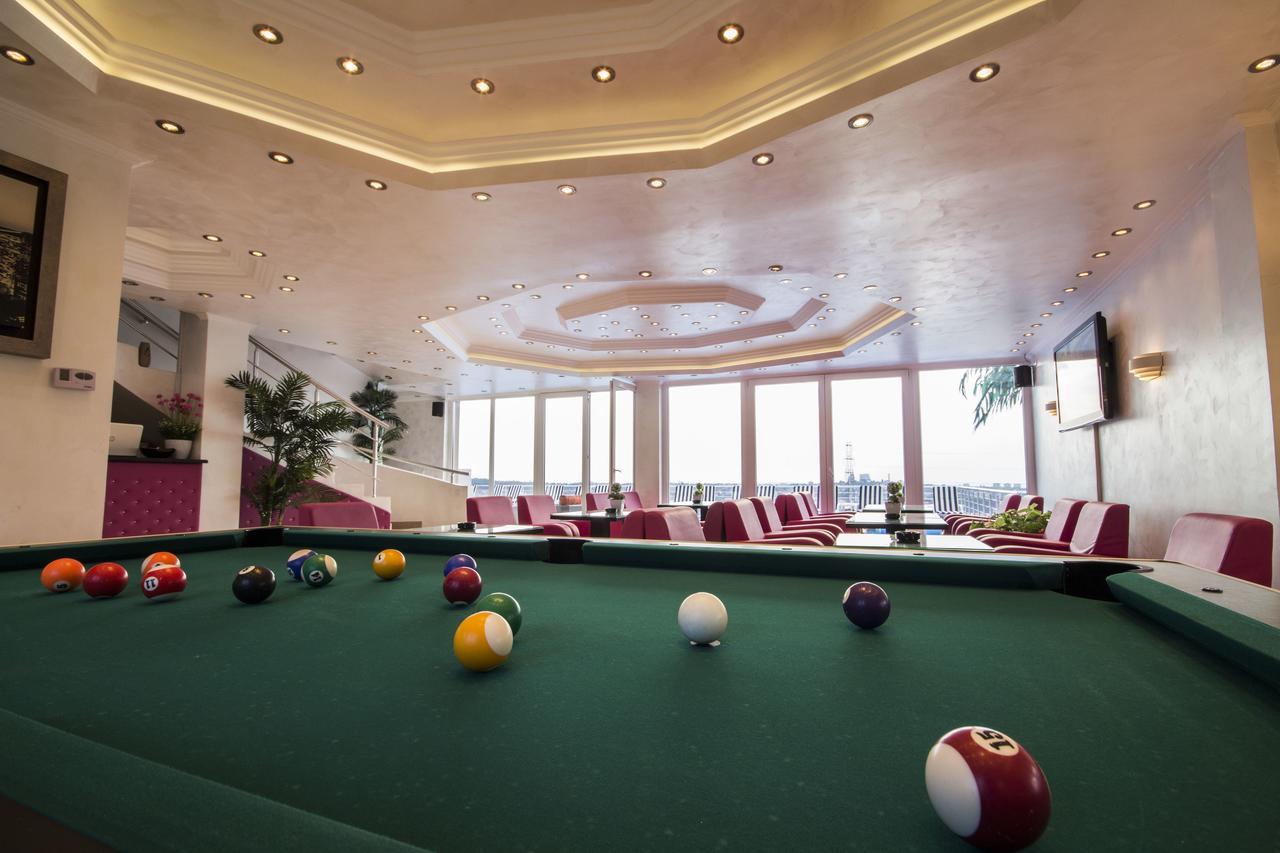 Miami Spa And Wellness Belgrad Dış mekan fotoğraf