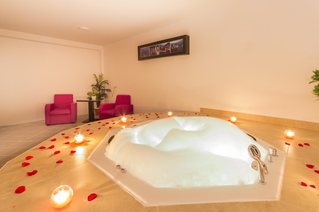 Miami Spa And Wellness Belgrad Dış mekan fotoğraf