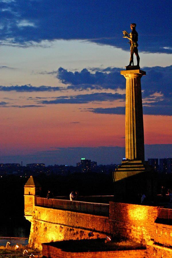 Miami Spa And Wellness Belgrad Dış mekan fotoğraf
