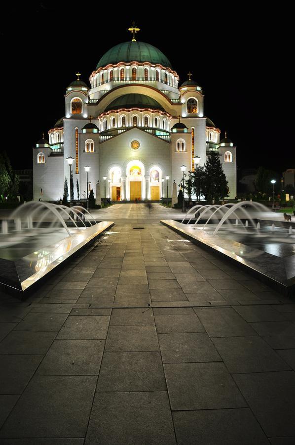 Miami Spa And Wellness Belgrad Dış mekan fotoğraf