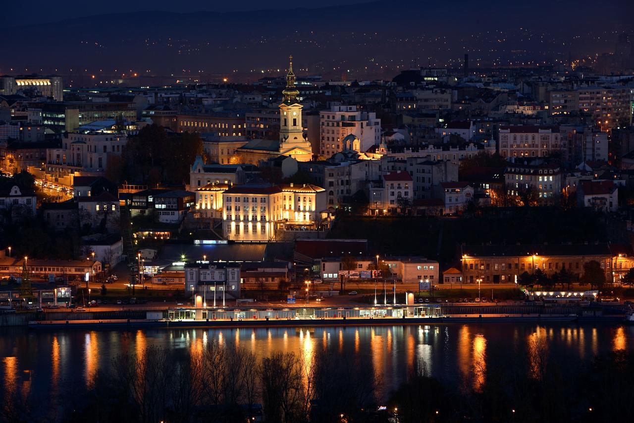 Miami Spa And Wellness Belgrad Dış mekan fotoğraf
