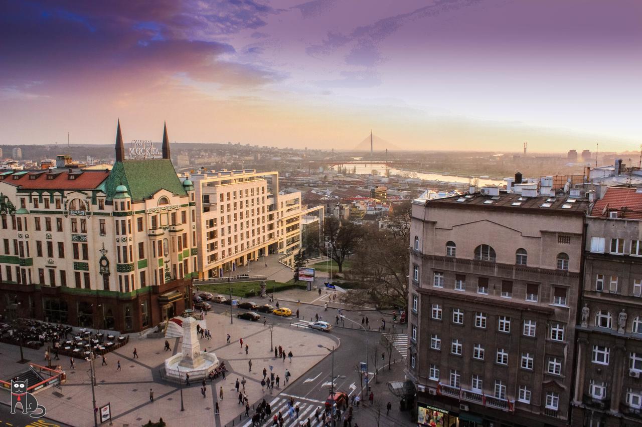 Miami Spa And Wellness Belgrad Dış mekan fotoğraf