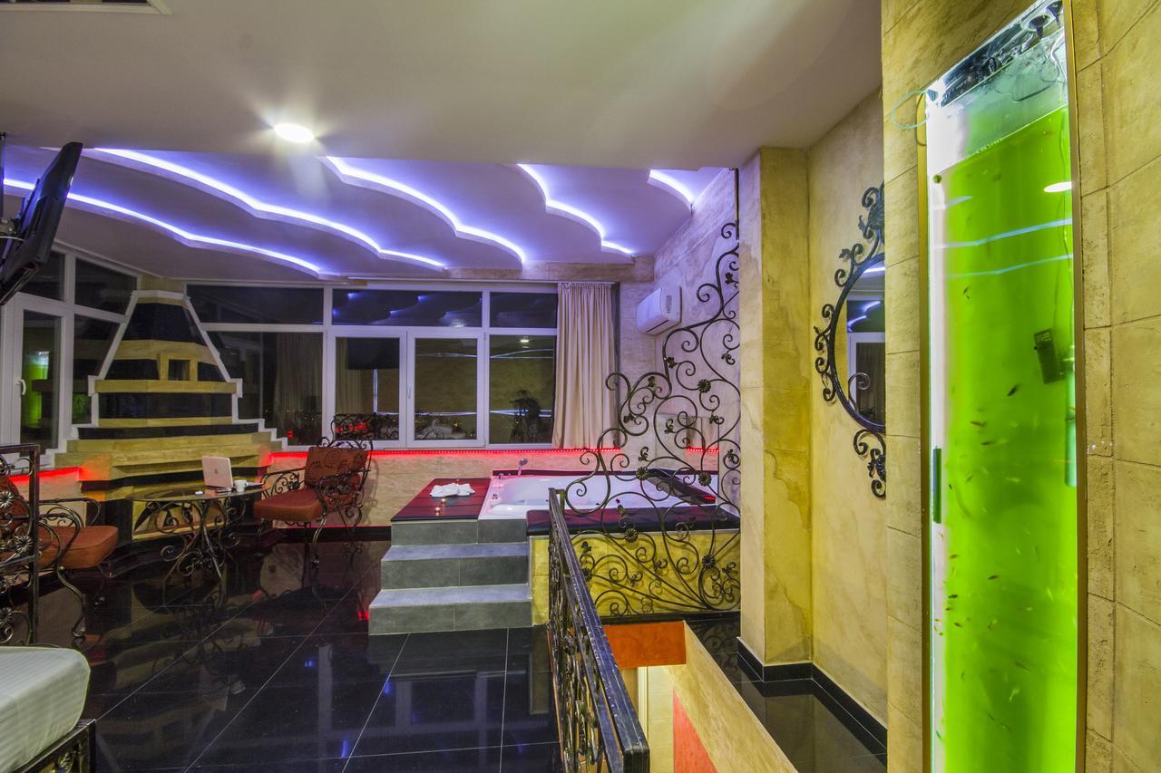 Miami Spa And Wellness Belgrad Dış mekan fotoğraf