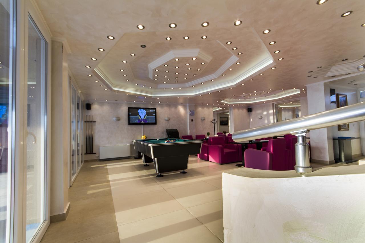 Miami Spa And Wellness Belgrad Dış mekan fotoğraf