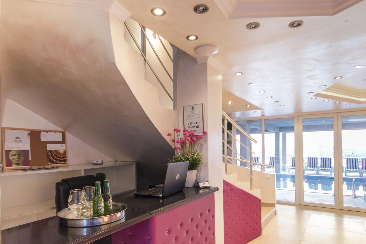 Miami Spa And Wellness Belgrad Dış mekan fotoğraf