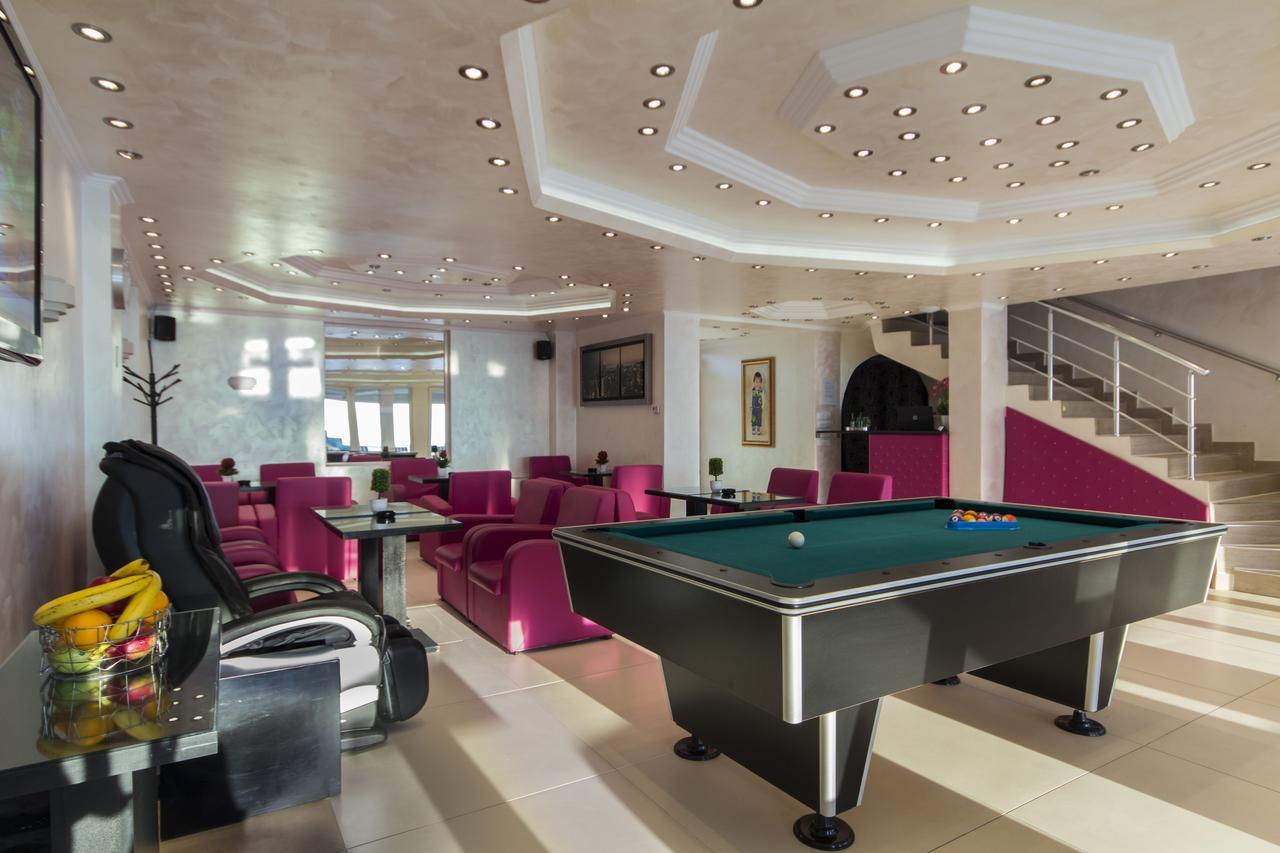 Miami Spa And Wellness Belgrad Dış mekan fotoğraf