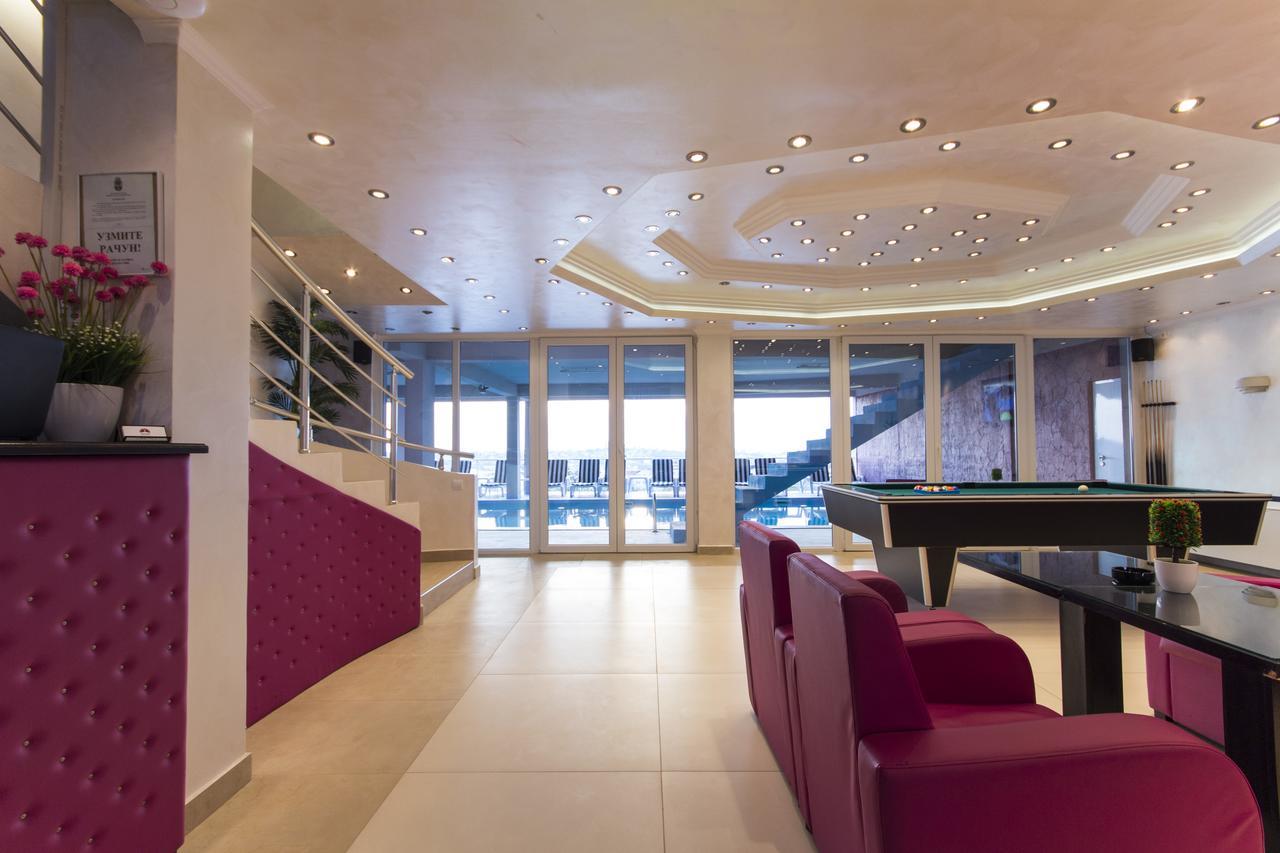 Miami Spa And Wellness Belgrad Dış mekan fotoğraf