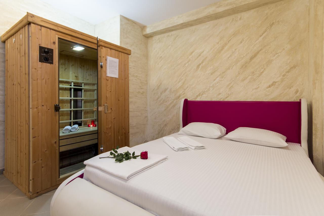 Miami Spa And Wellness Belgrad Dış mekan fotoğraf