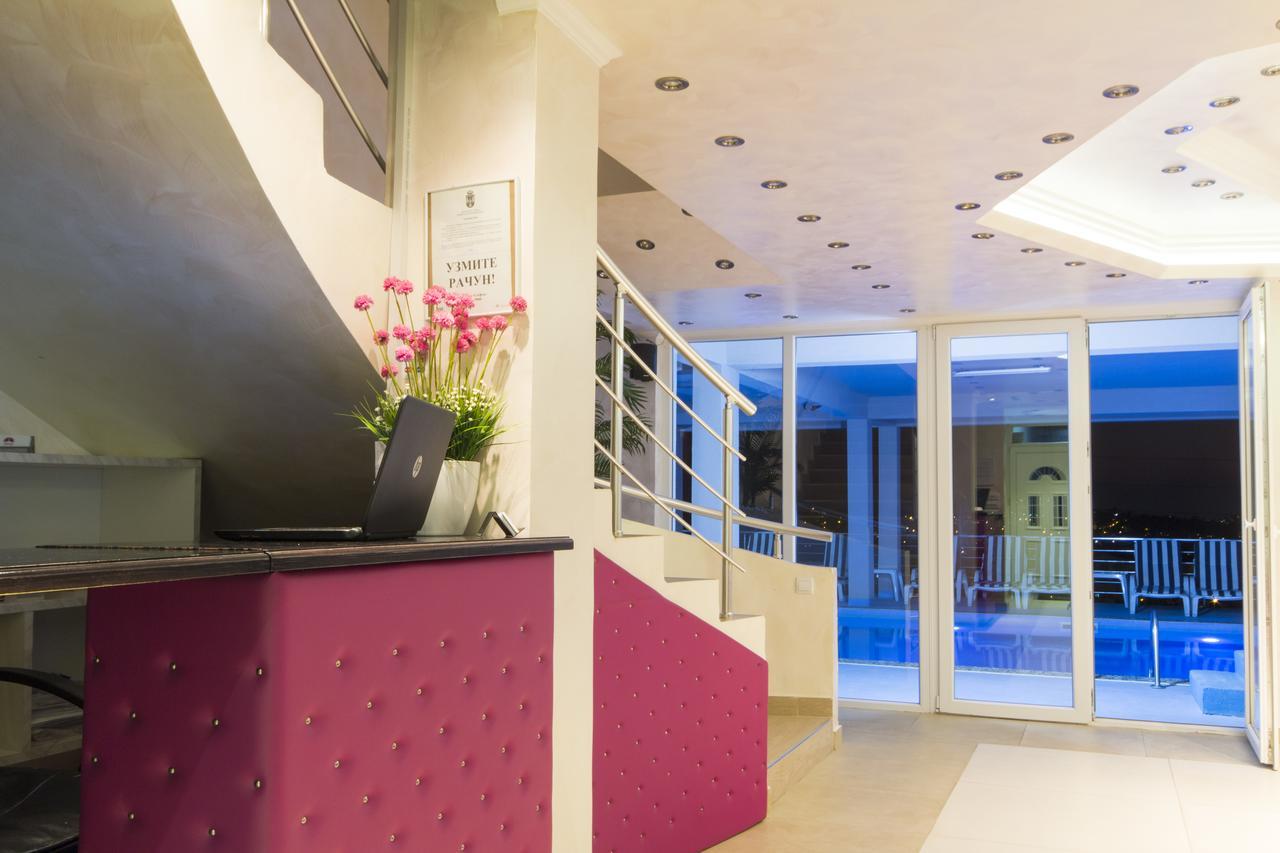 Miami Spa And Wellness Belgrad Dış mekan fotoğraf