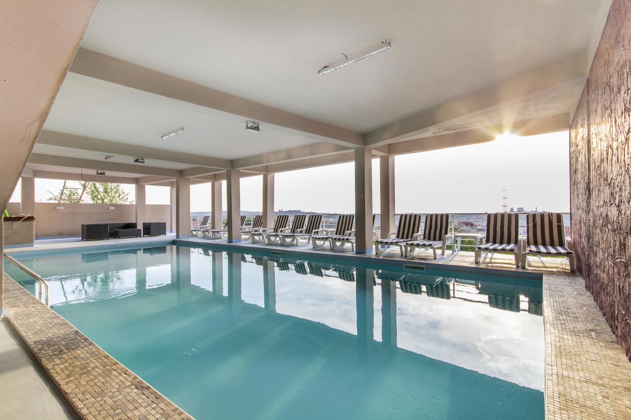Miami Spa And Wellness Belgrad Dış mekan fotoğraf