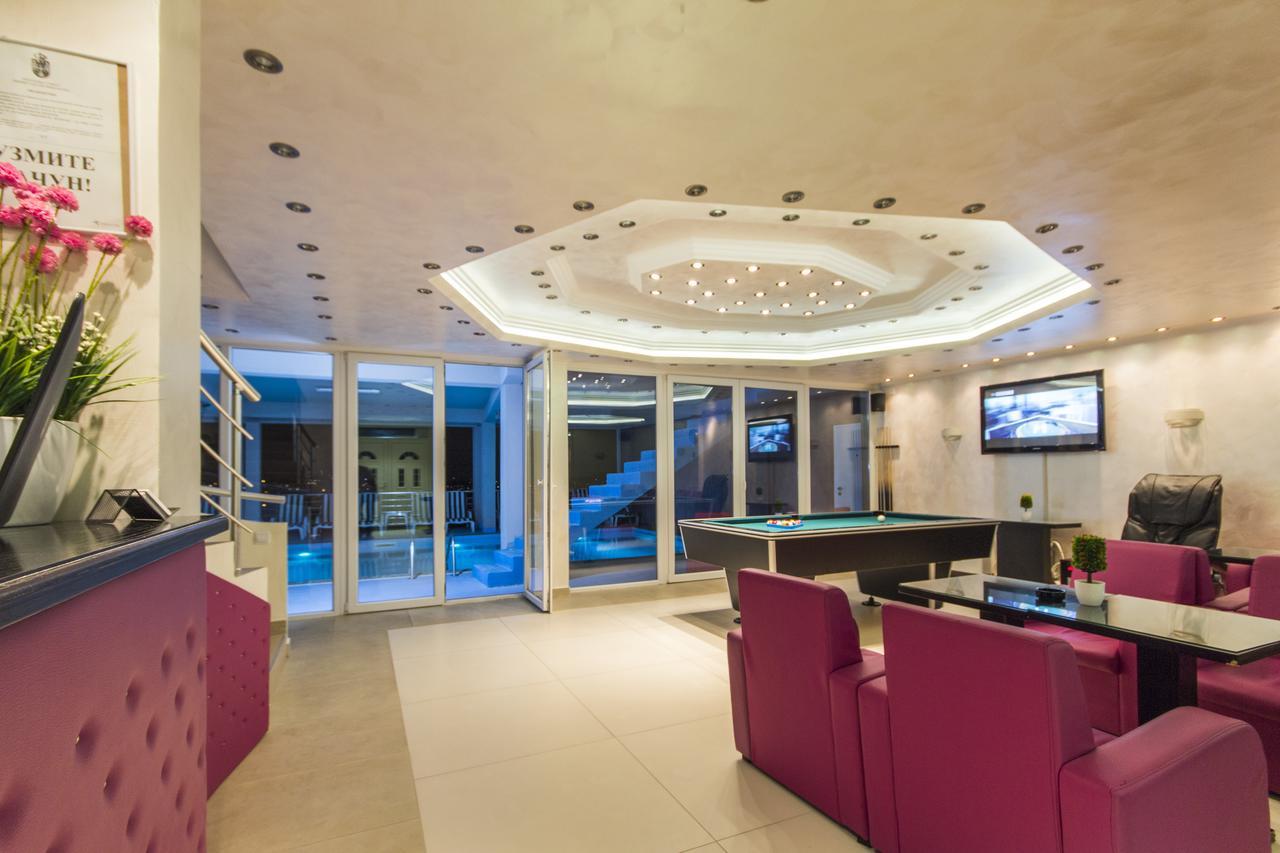 Miami Spa And Wellness Belgrad Dış mekan fotoğraf