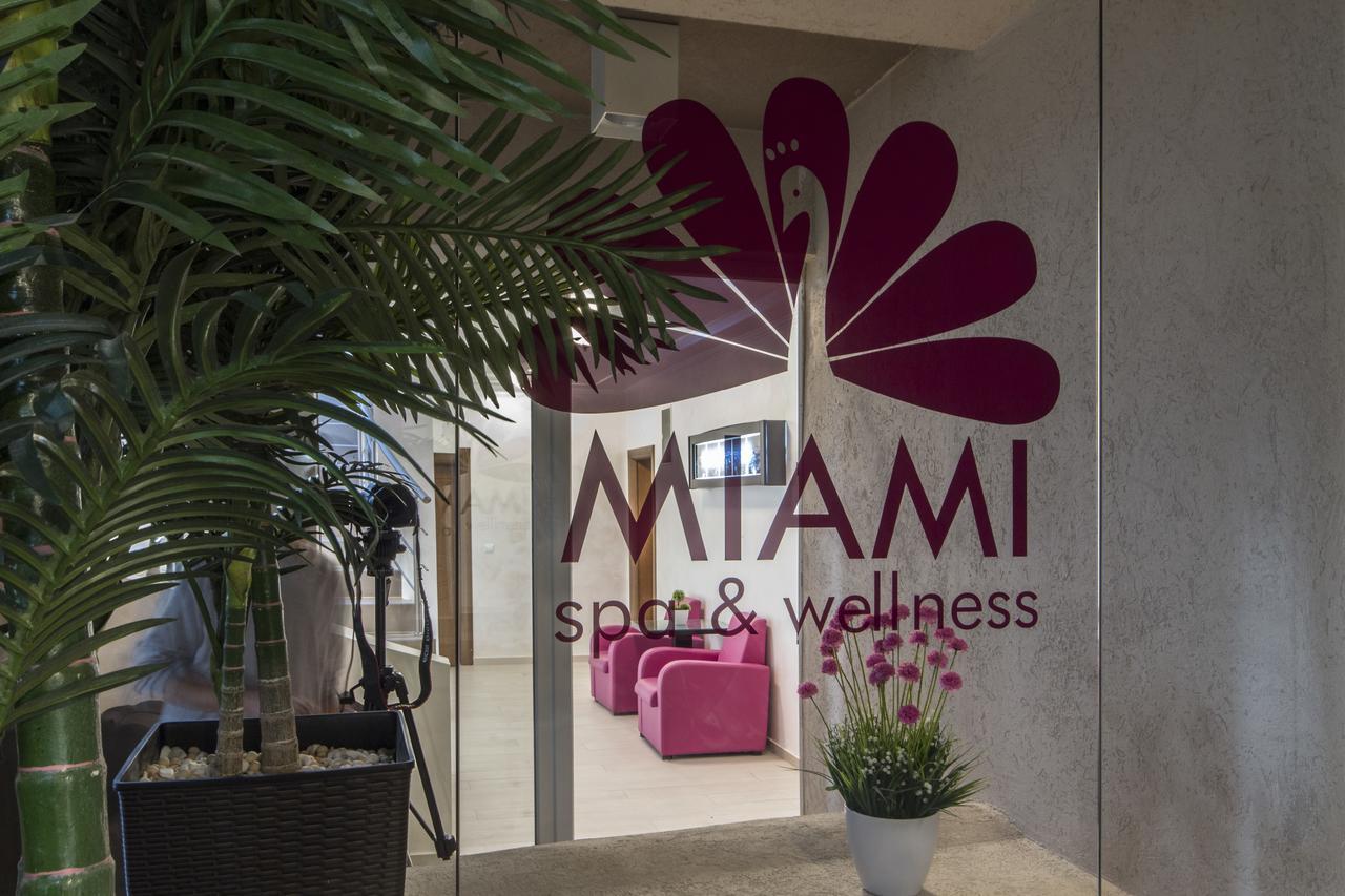 Miami Spa And Wellness Belgrad Dış mekan fotoğraf