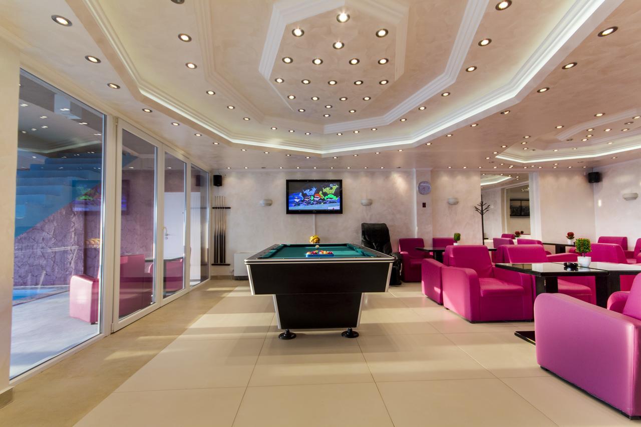 Miami Spa And Wellness Belgrad Dış mekan fotoğraf