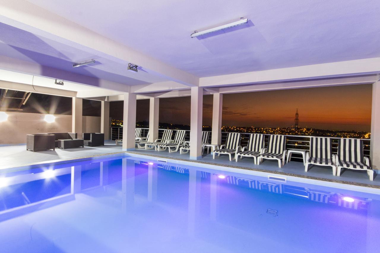 Miami Spa And Wellness Belgrad Dış mekan fotoğraf