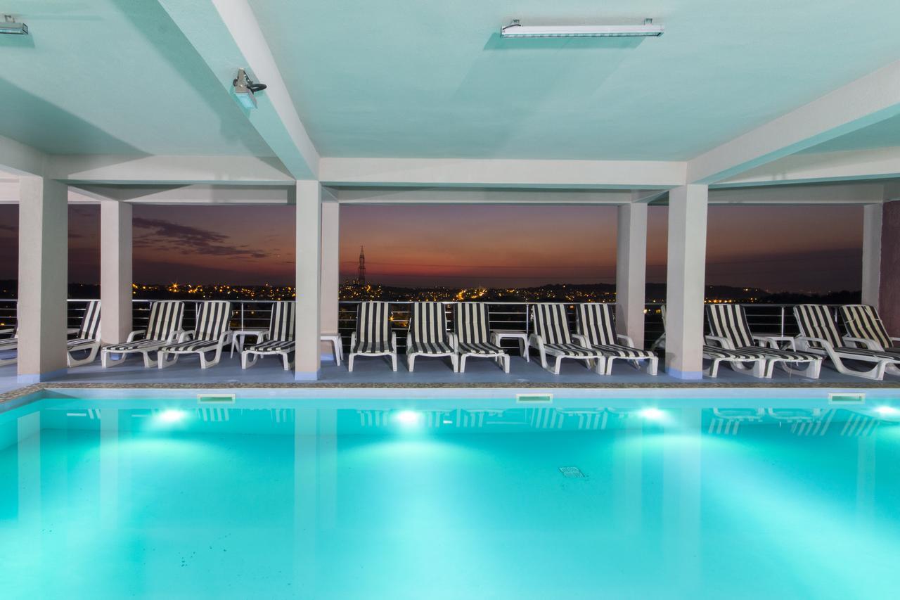 Miami Spa And Wellness Belgrad Dış mekan fotoğraf