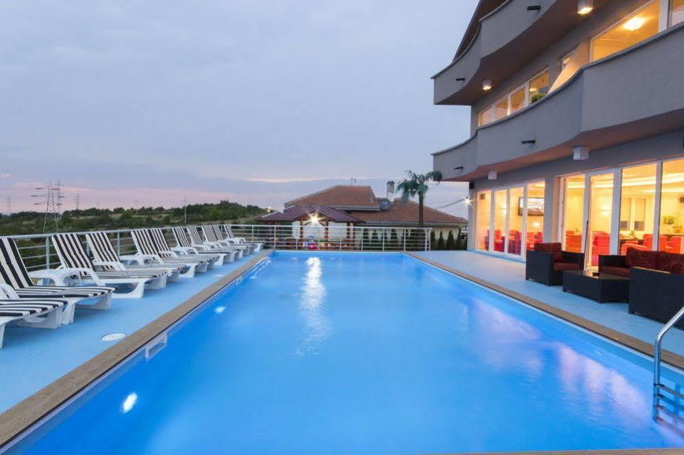 Miami Spa And Wellness Belgrad Dış mekan fotoğraf